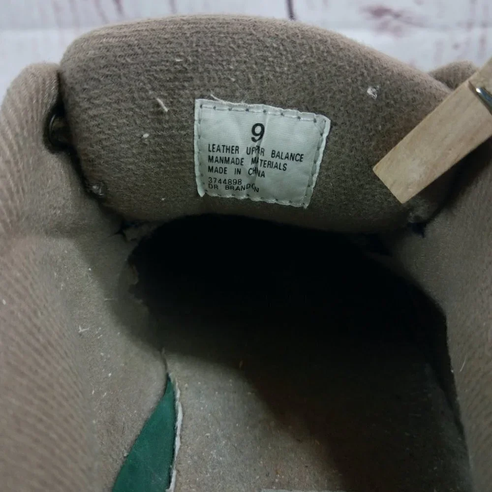 Dr. Scholl's Dr Brandon Men's Tan Lace Up Shoes Size 9